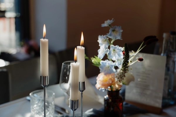 05_Galerie Tischdekoration