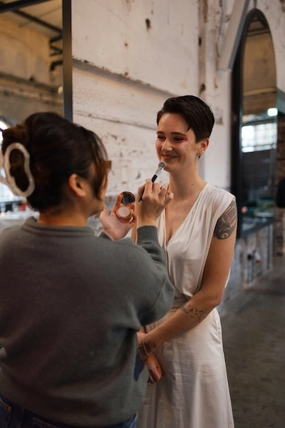 80s_Dico_1 Getting Ready