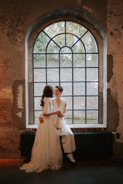 80s_Dico_11 Verliebtes Paar