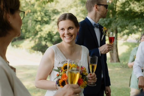 Ahrensburger_schloss_13 Lachende Braut