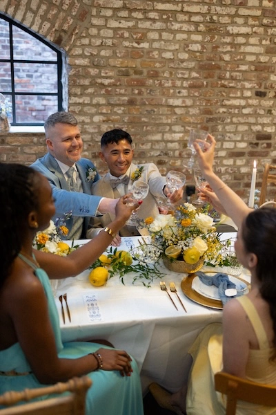 Amalfi_love_5 Toast auf das Brautpaar