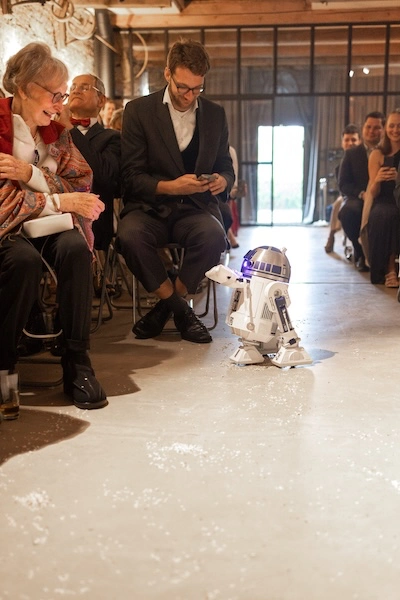 Freie_Trauung_15 Blumenmädchen mal Anders