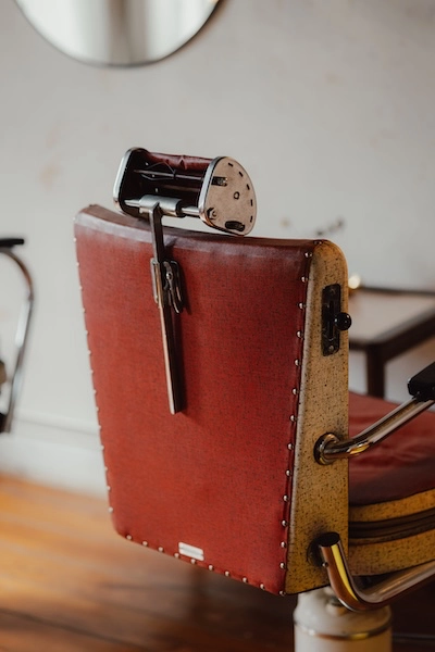 Freie_Trauung_3 Nostalgischer Stuhl