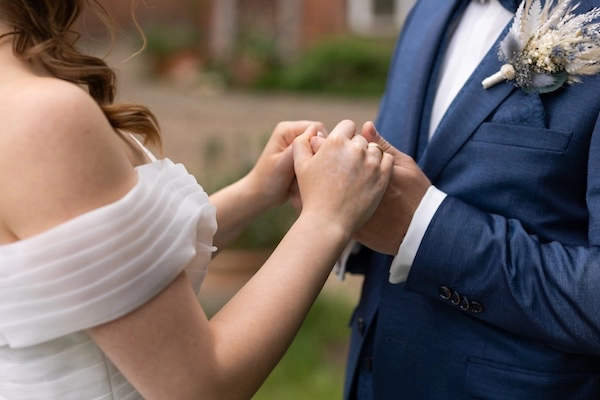 Freie_Trauung_7 Mr. and Mrs.