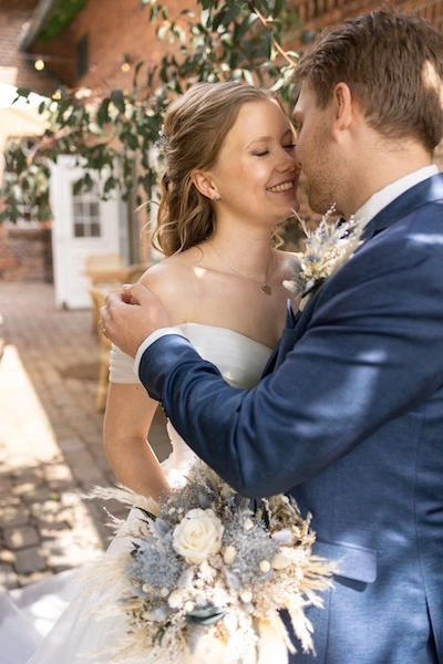 Freie_Trauung_8 Braut und Bräutigam