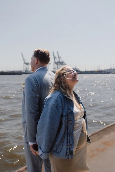 brautpaar_9 Brautpaar am Hafen